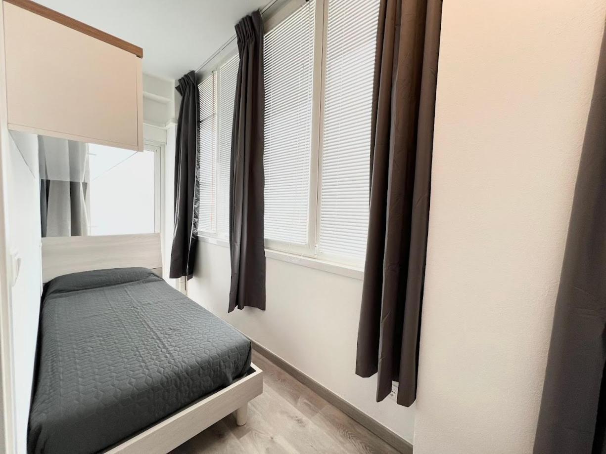 Appartamento Olimpo Carraro Immobiliare Jesolo - Family Apartments Exteriér fotografie